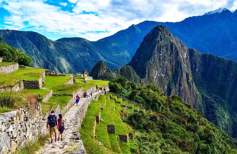 Inca Trail 4 days and 3 nights