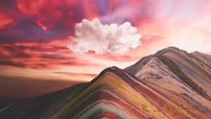 Mountain of 7 Colors Cusco