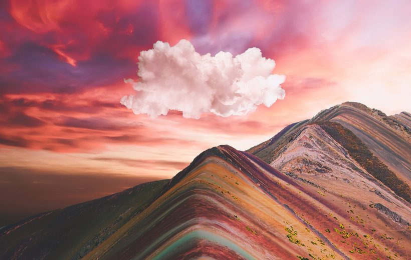 Mountain of 7 Colors Cusco