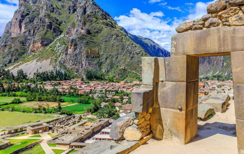 Valle Sagrado de los Incas 1 Día
