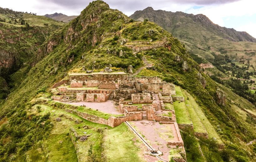 Super Valle Sagrado de los Incas + Moray y Salineras